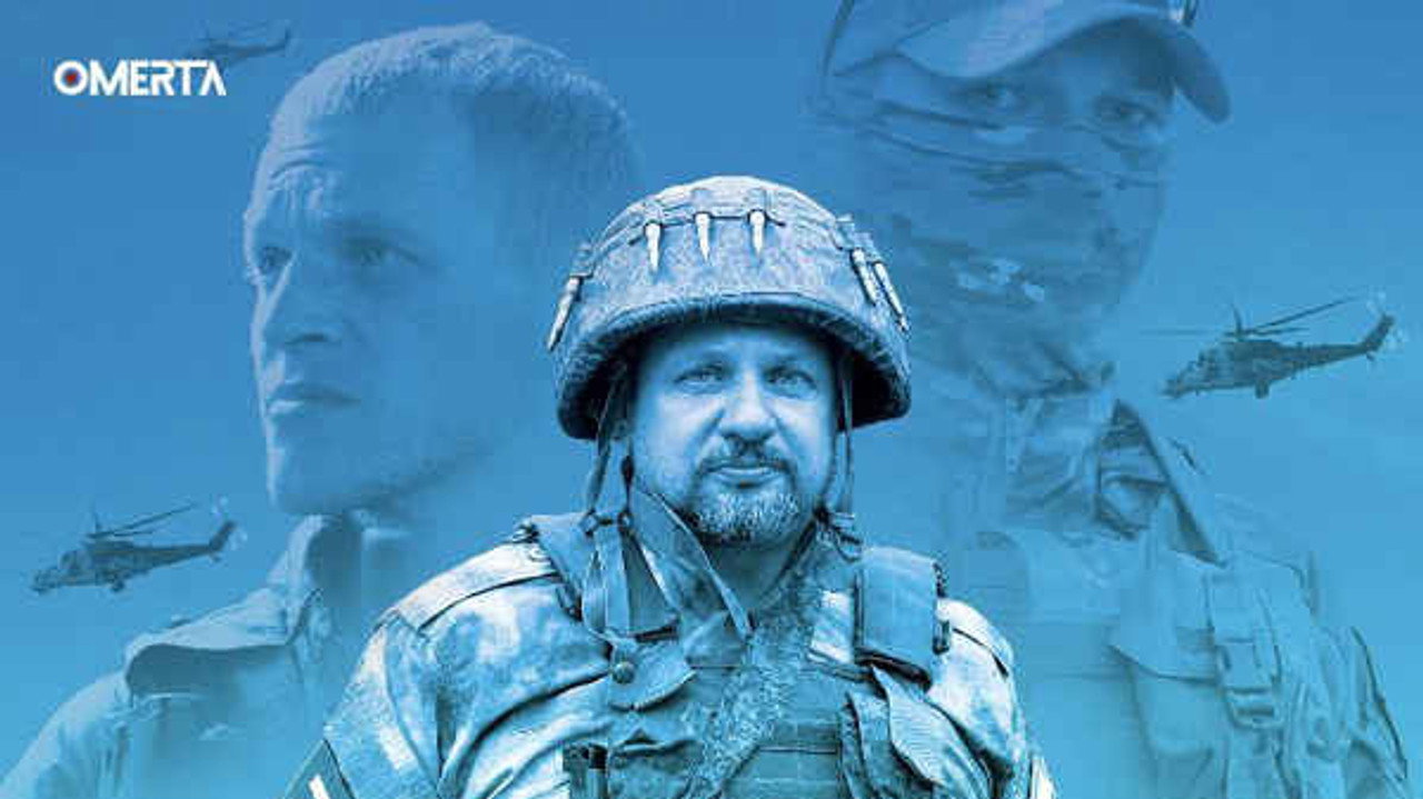Front Russe, L'Ukraine de Poutine face à la contre-attaque