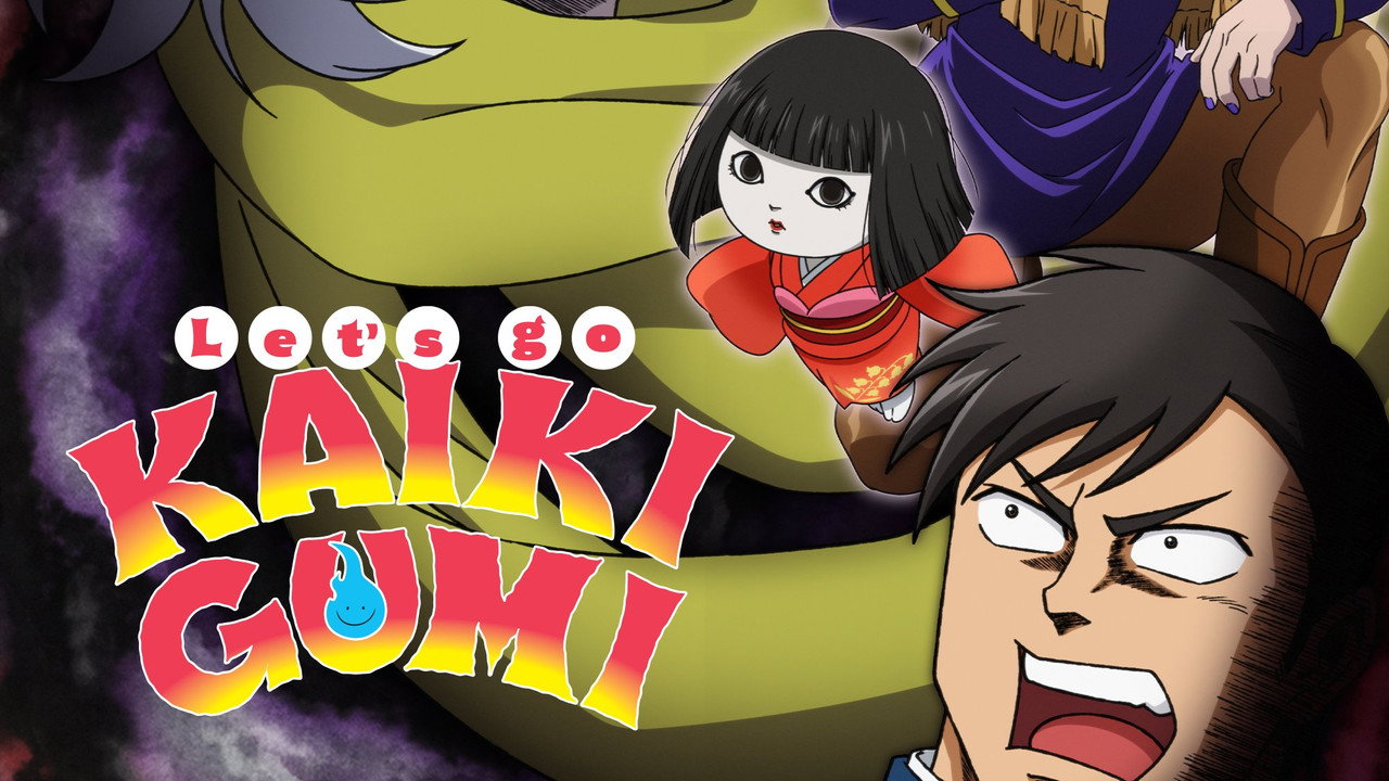 Let's Go Kaiki-gumi (2026) - Animeindo