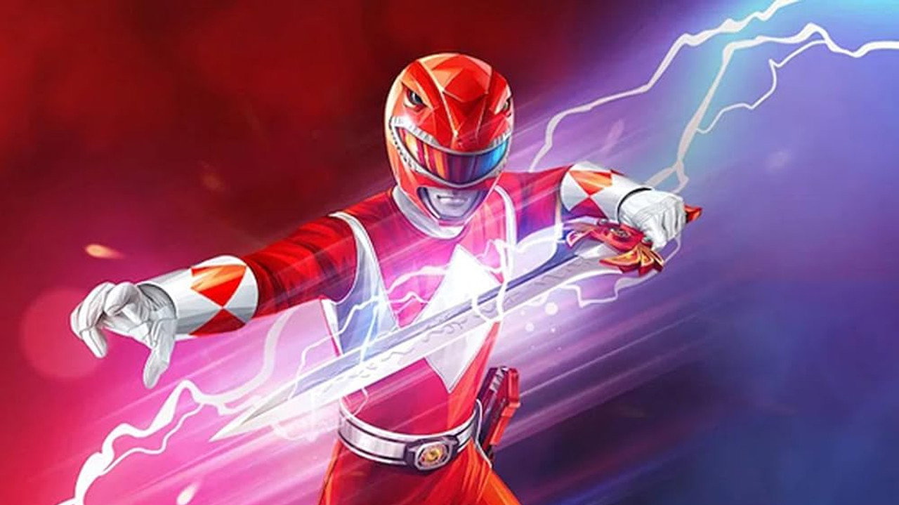 Mighty Morphin' Power Rangers Re-Ignition