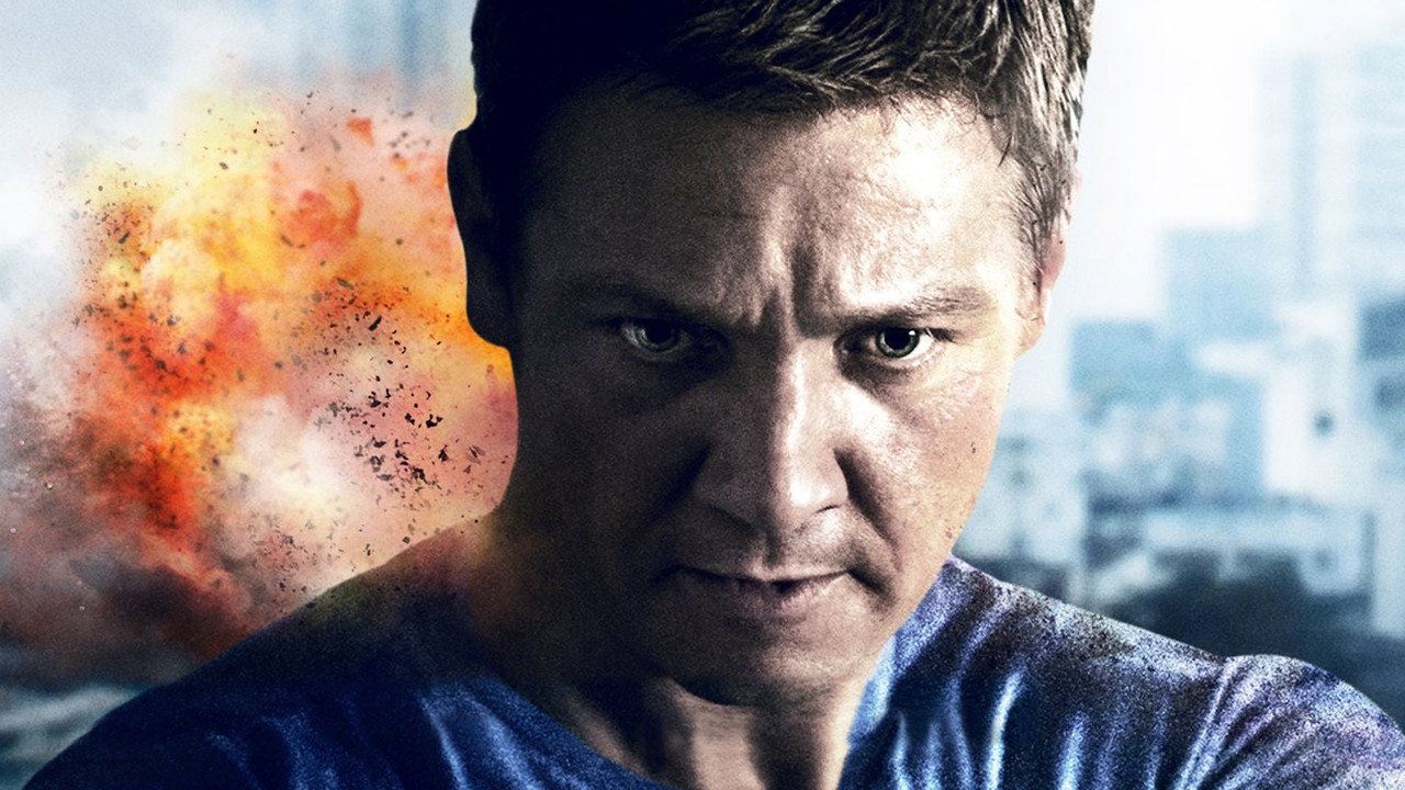 Jason Bourne : L'Héritage