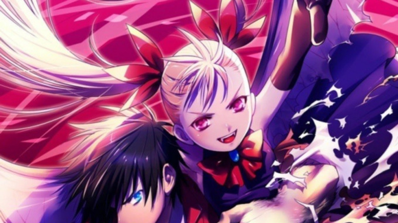 Dance in the Vampire Bund