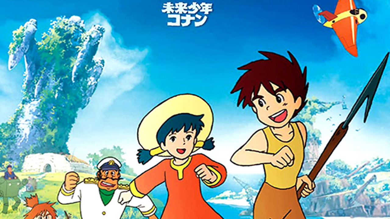 Conan le fils du futur