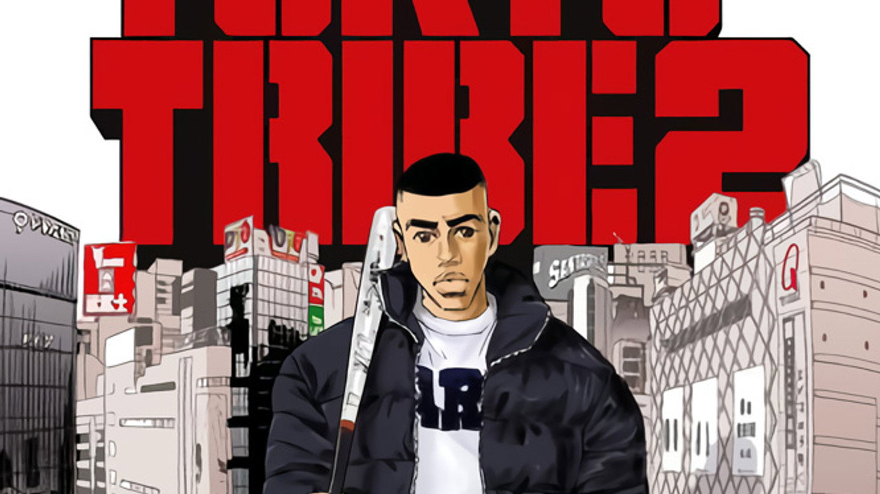 TOKYO TRIBE 2