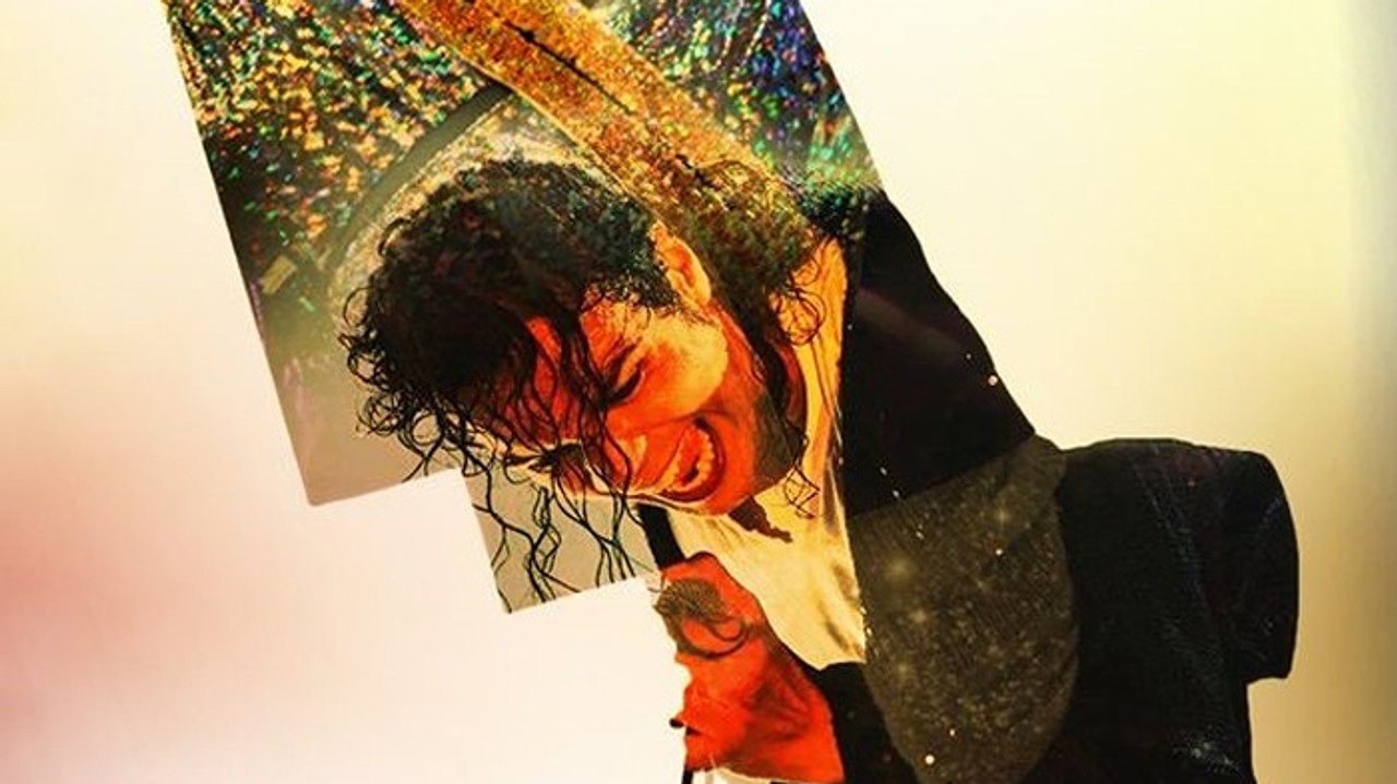 Mirroring Michael Jackson