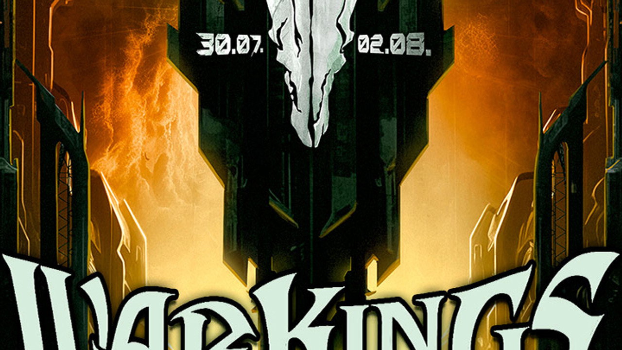 WarKings: Live at Wacken Open Air