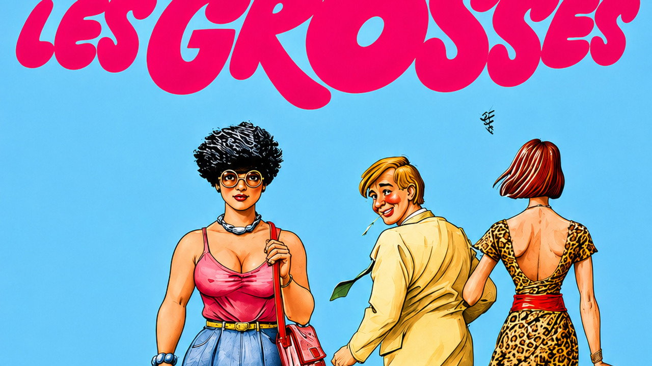 Les hommes préfèrent les grosses