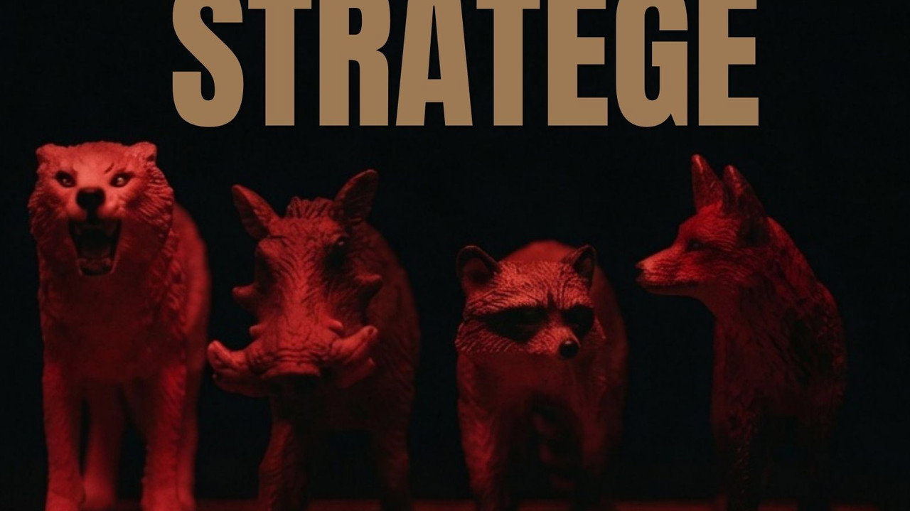 Le Stratège
