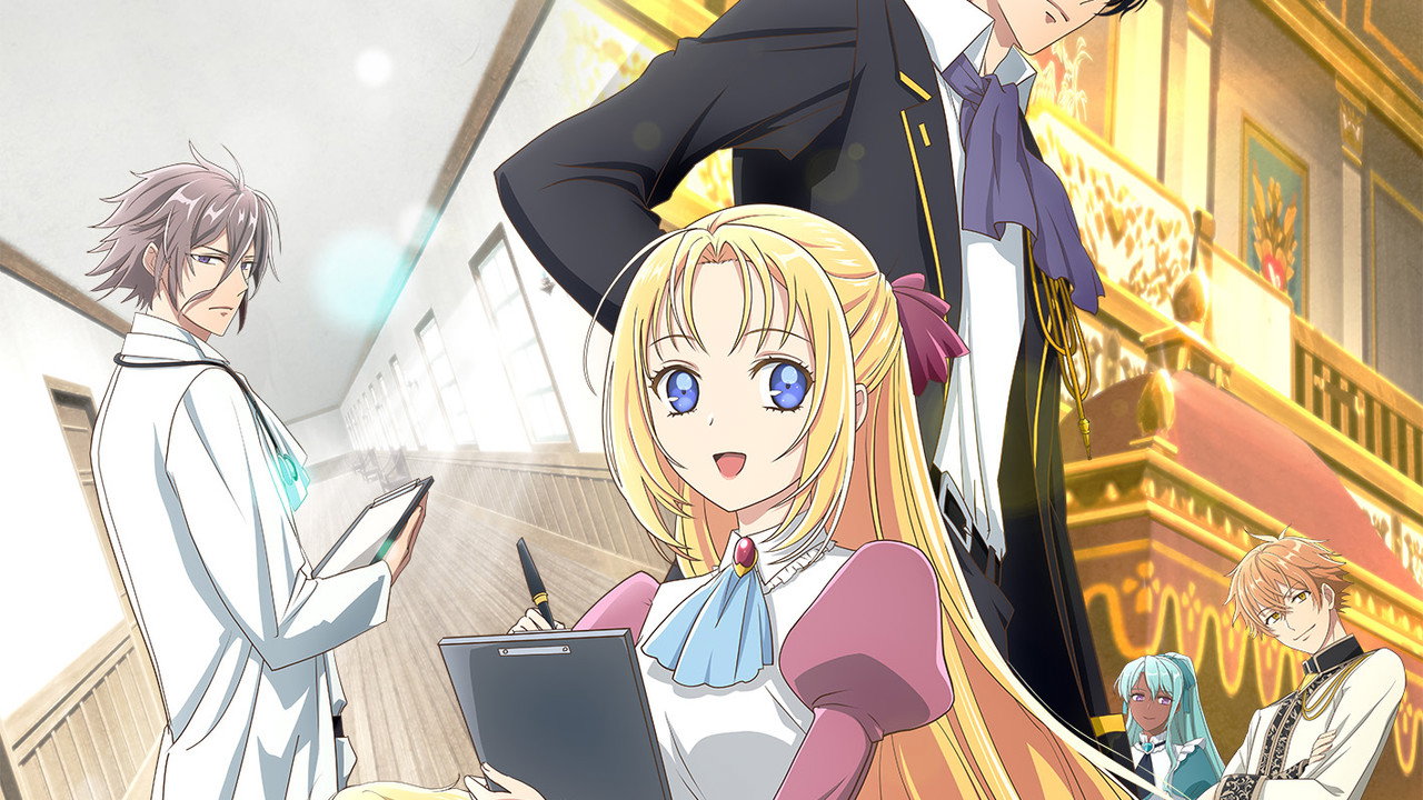Doctor Elise: The Royal Lady with the Lamp