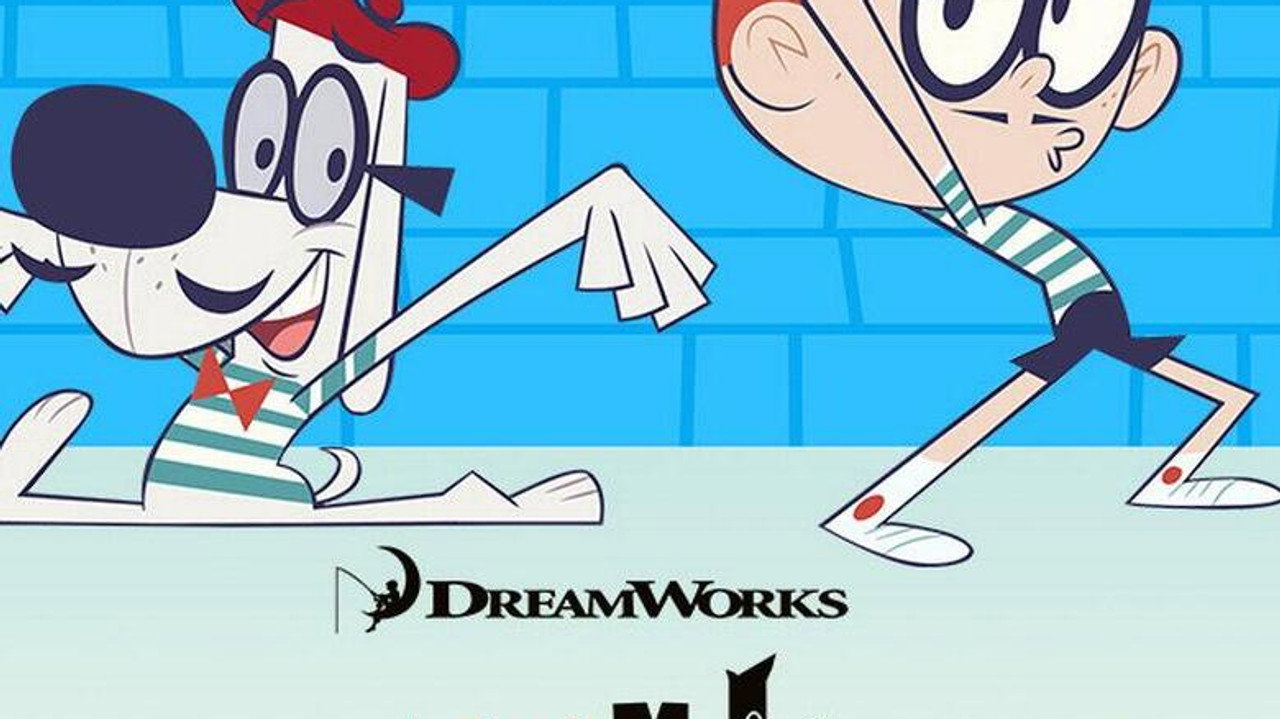 Le Show de M. Peabody et Sherman