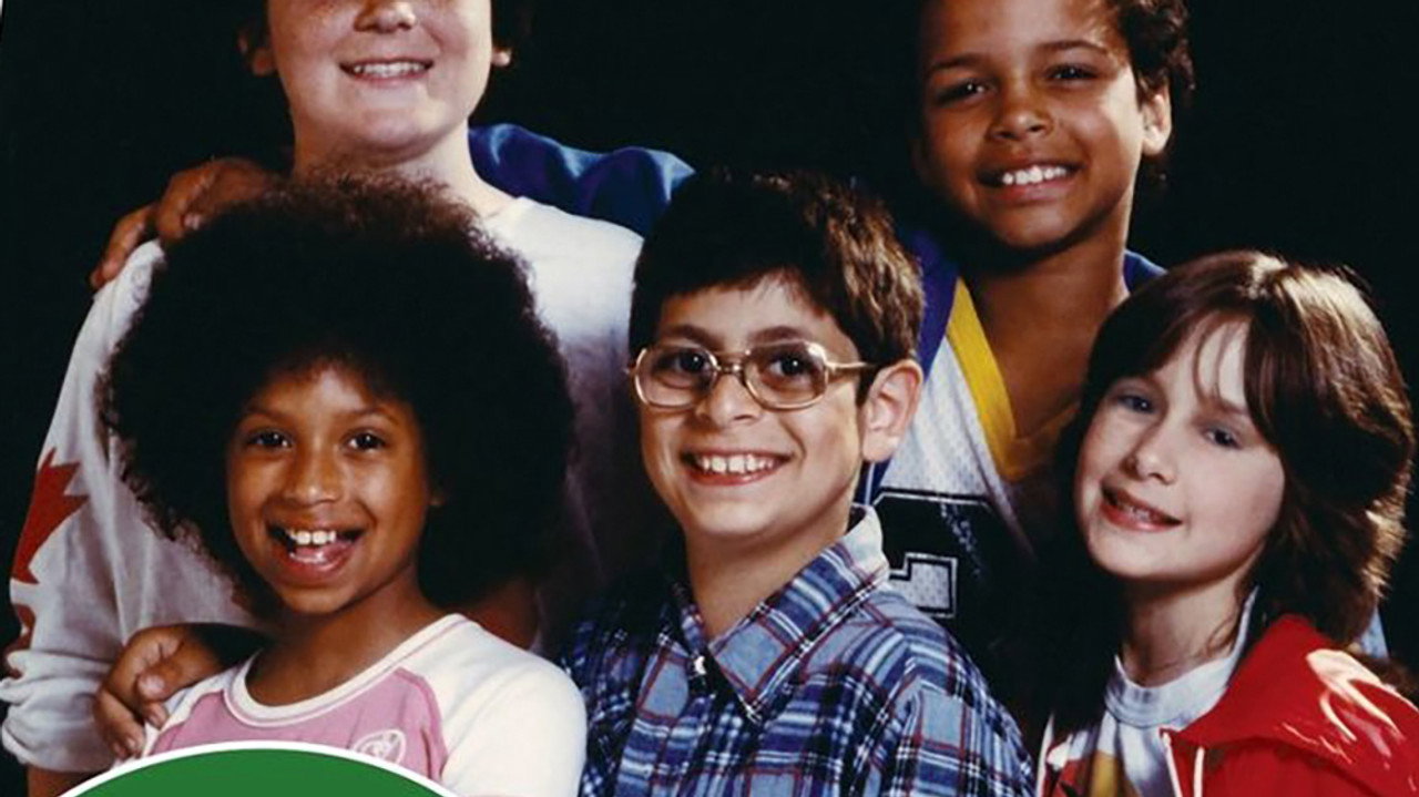 The Kids of Degrassi Street