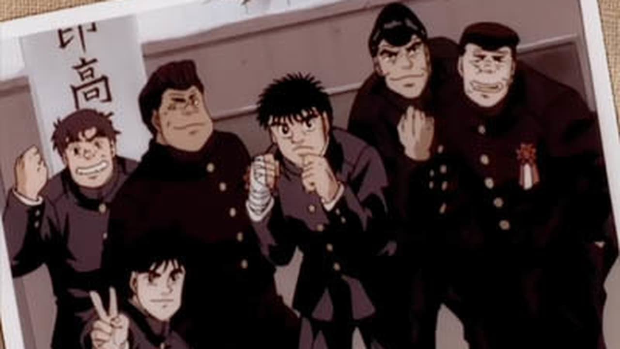 Assistir Hajime No Ippo - Episódio 15 Online em PT-BR - Animes Online