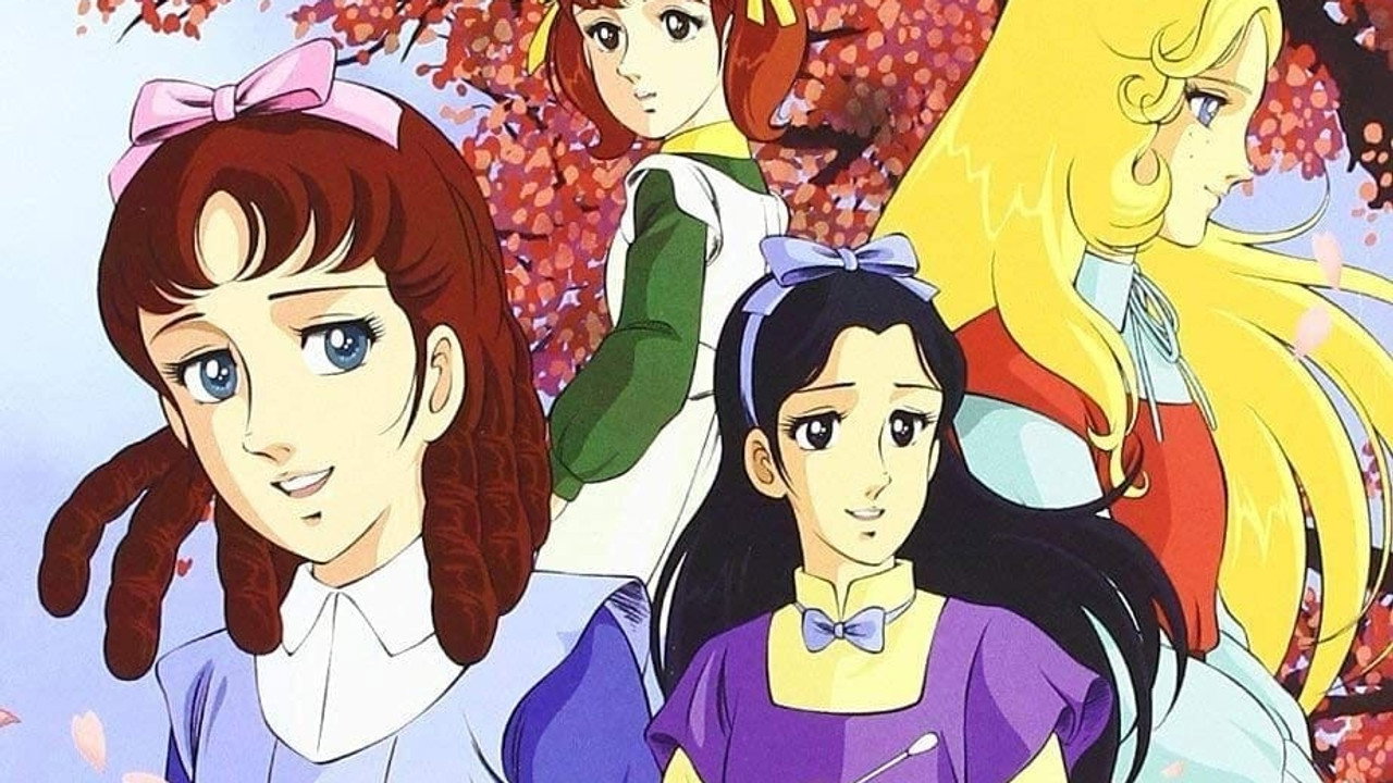 Les 4 Filles du Dr March