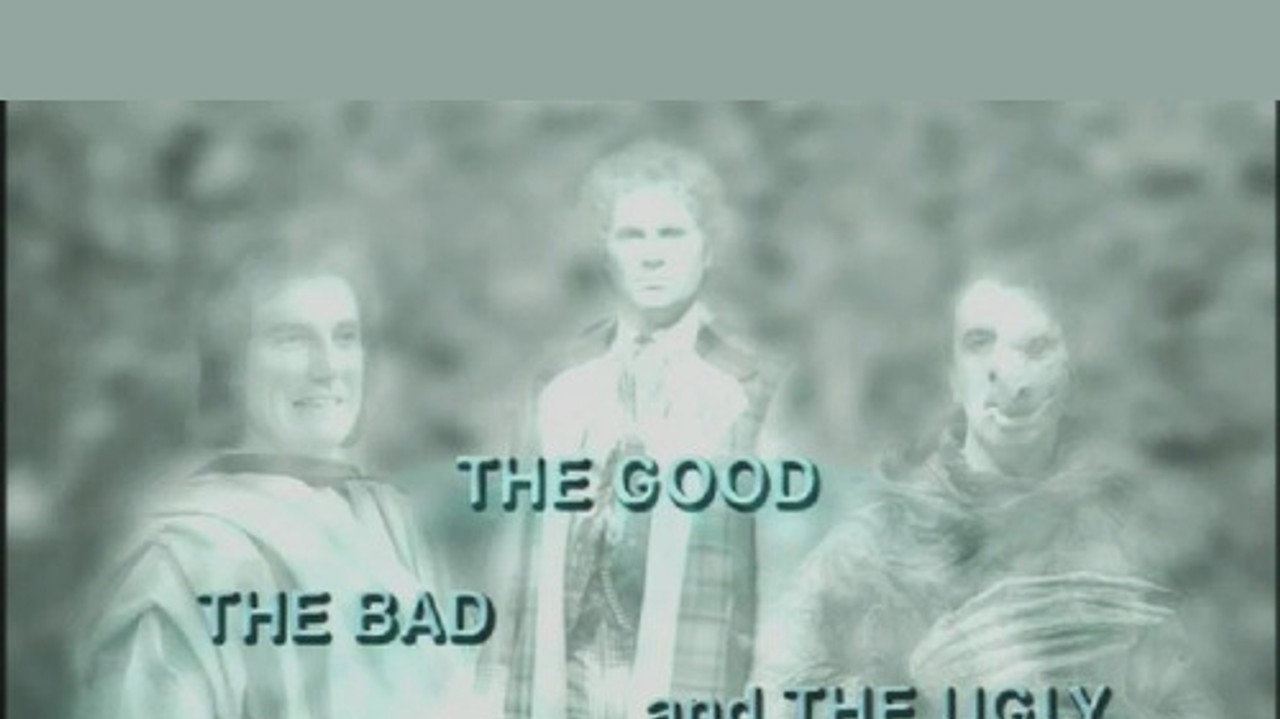 The Good, the Bad and the Ugly (documentary)
