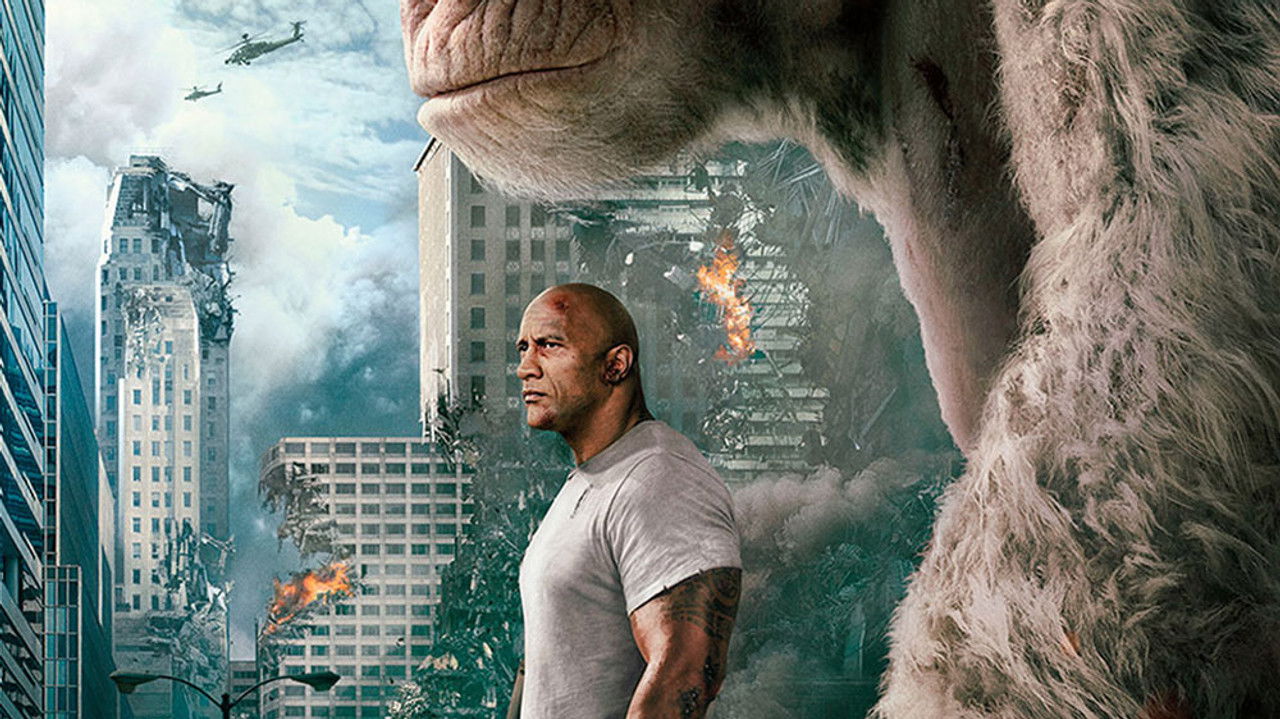 Rampage: Destruição Total