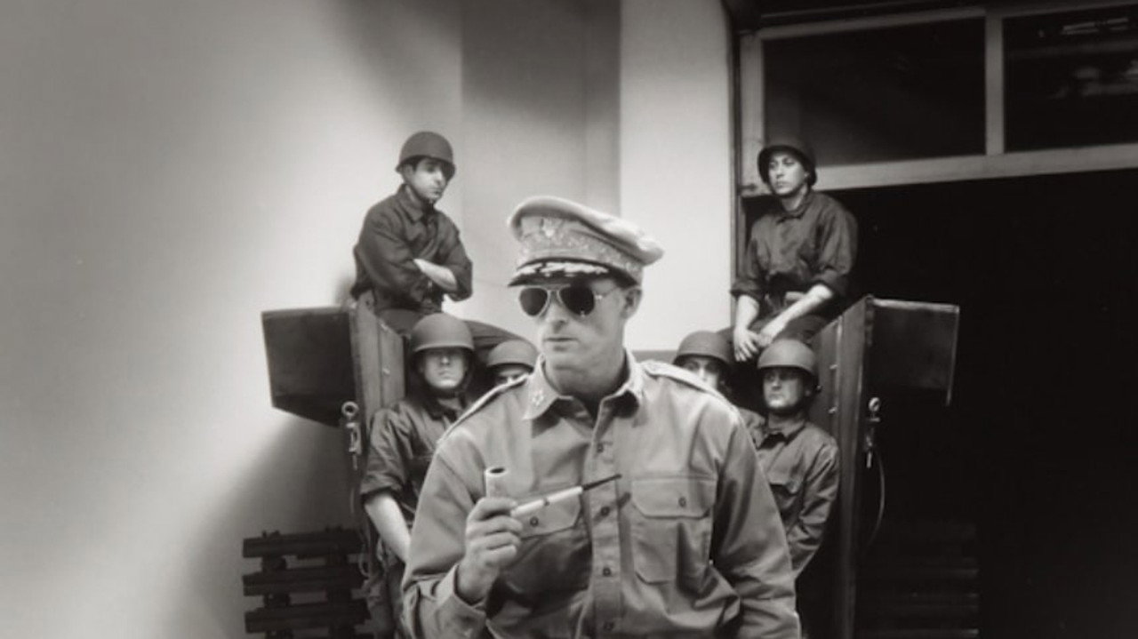 DRAWING RESTRAINT 13: Instrument of Surrender