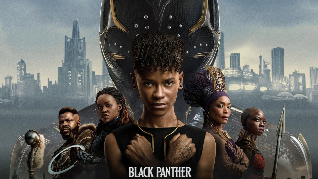 Black Panther : Wakanda Forever