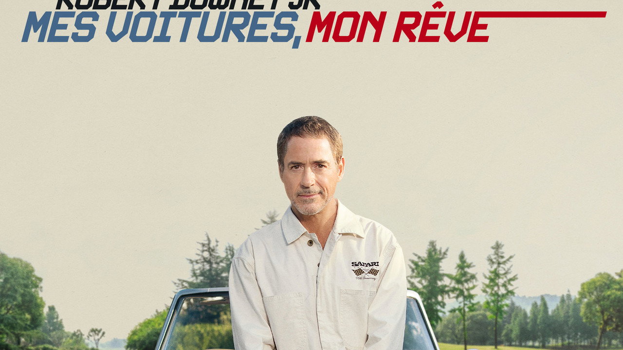Robert Downey Jr : Mes Voitures, Mon Rêve