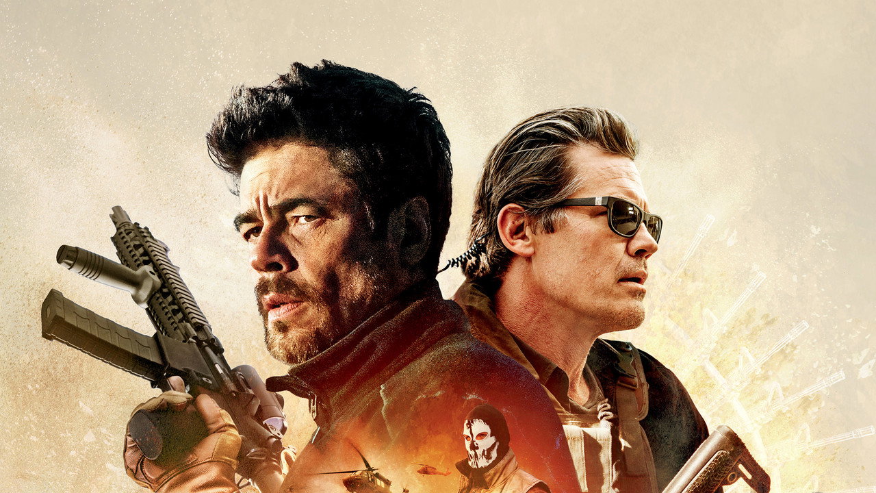 Sicario : La Guerre des cartels