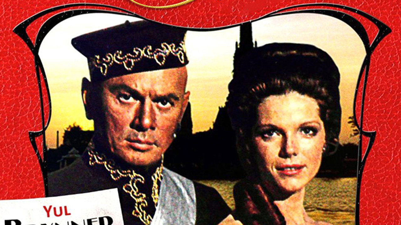 Anna et le Roi