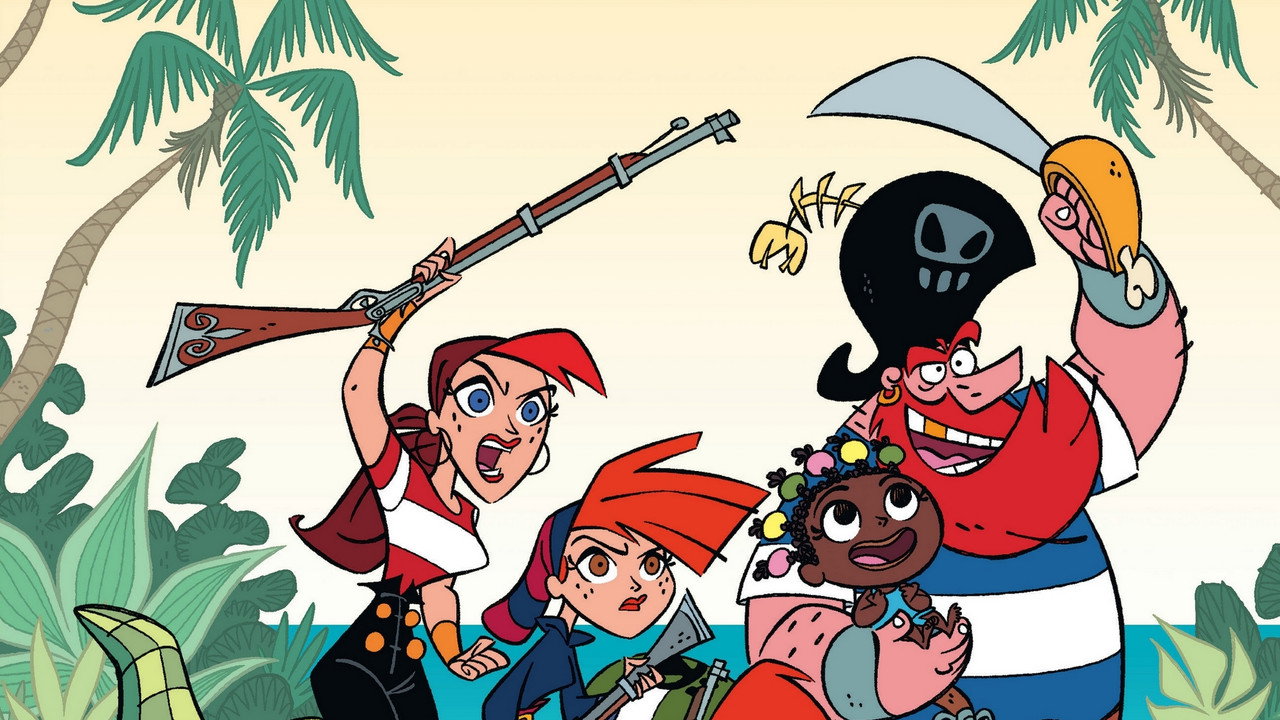 Famille Pirate