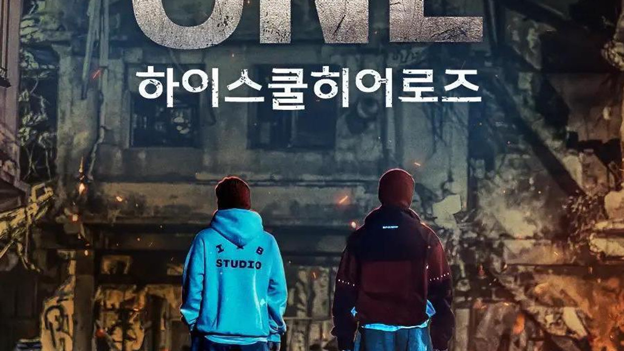 ONE : High School Heroes