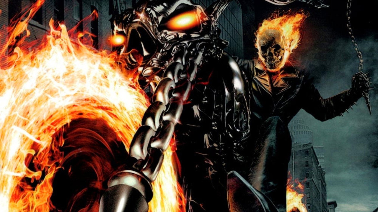 Ghost Rider