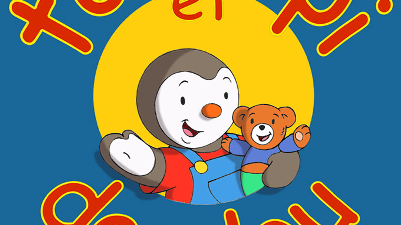 T'choupi et Doudou
