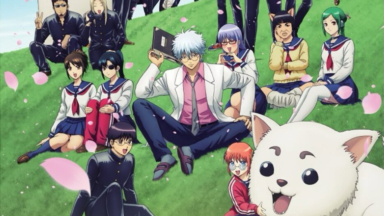 3-nen Z-gumi Ginpachi-sensei (2025) - Animeindo