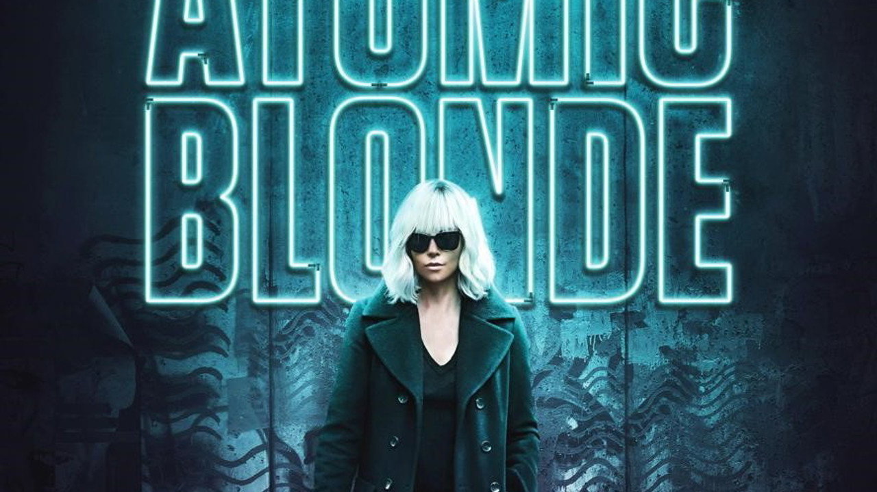 Atomic Blonde