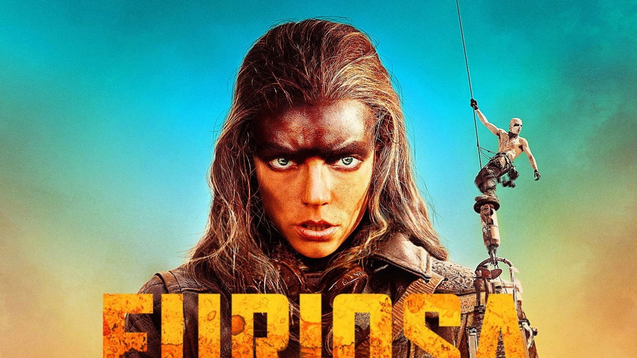 Furiosa: Uma Saga Mad Max