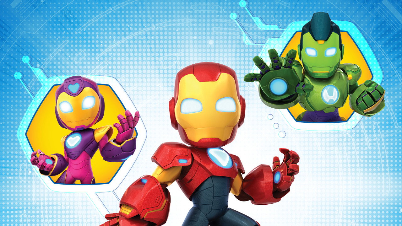 Iron Man et ses Amis Incroyables