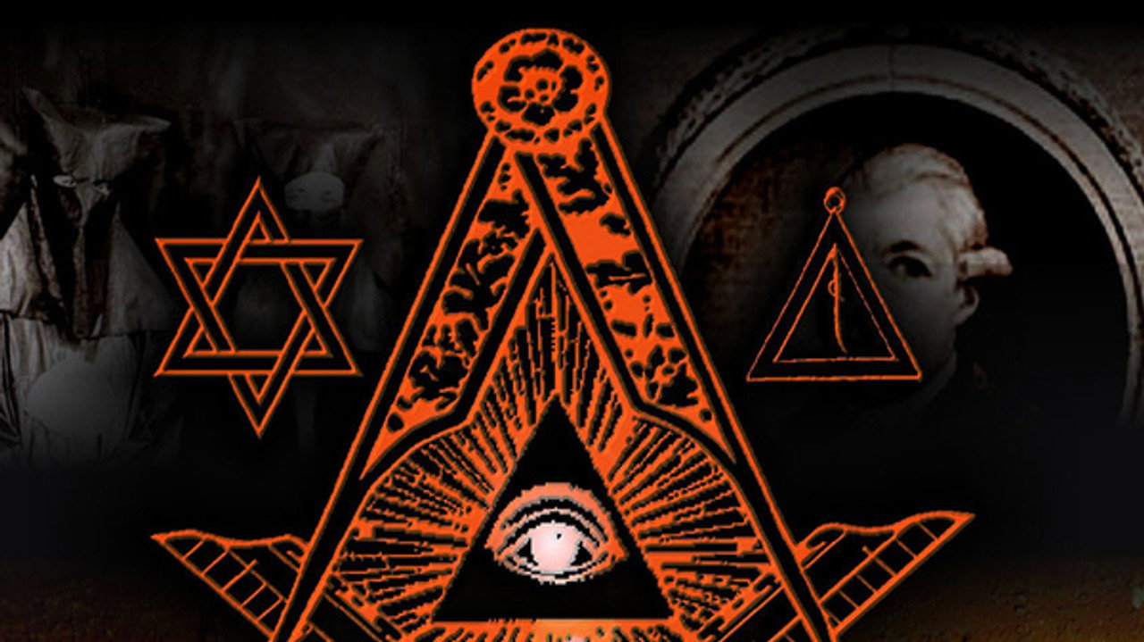 Secret Societies : The Dark Mysteries of Power Revealed