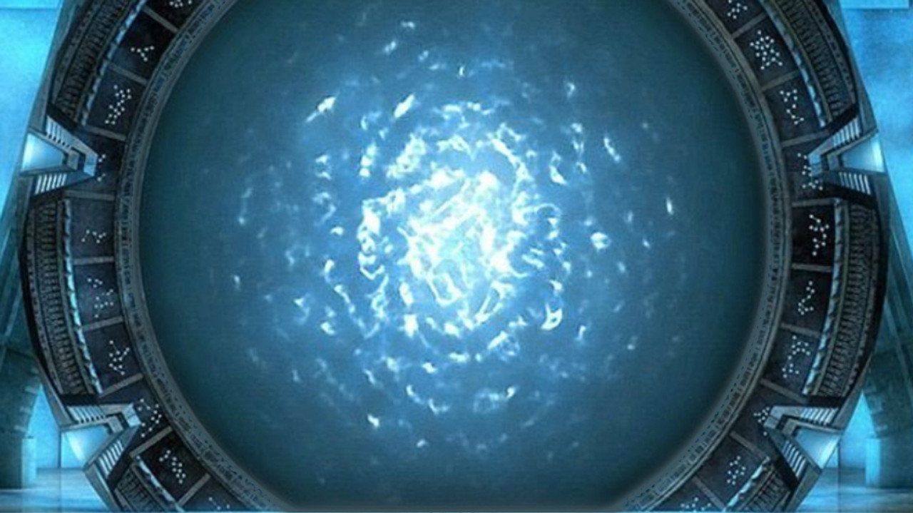 Stargate Atlantis