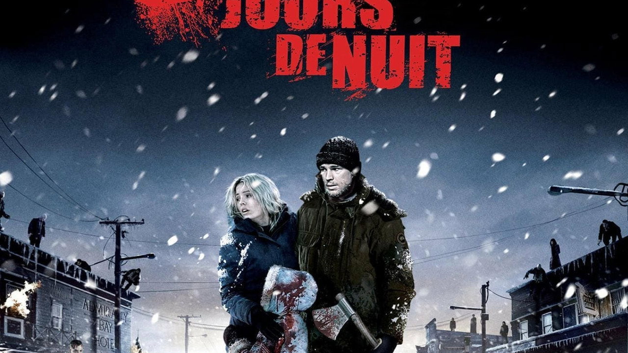 30 jours de nuit