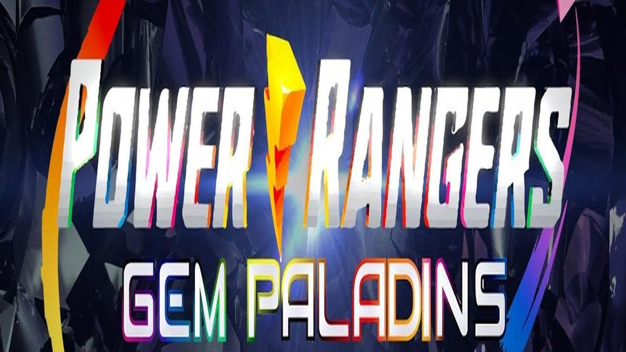 Power Rangers Gem Paladins