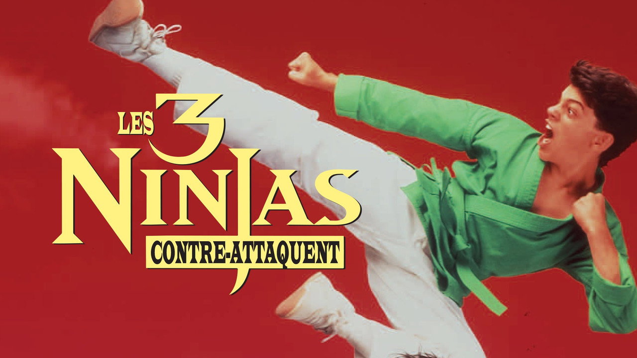 Ninja Kids 2 : Les 3 Ninjas contre-attaquent
