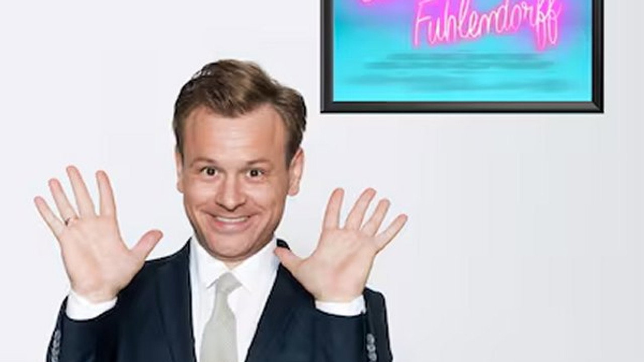 Det sene show med Christian Fuhlendorff