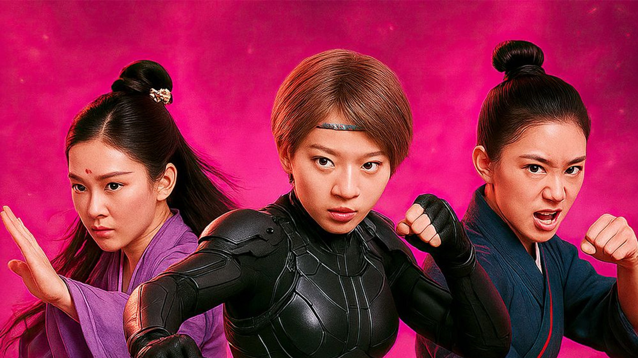 Super Girls