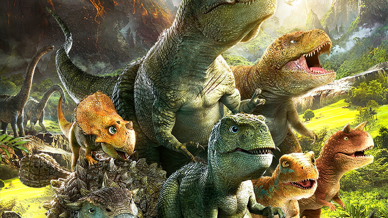 Le dernier des dinosaures