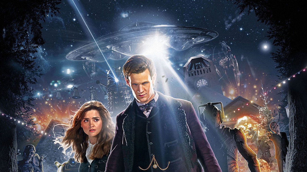 Doctor Who : L'heure du Docteur