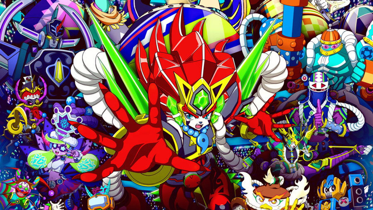 Saikyou Kamizmode!
