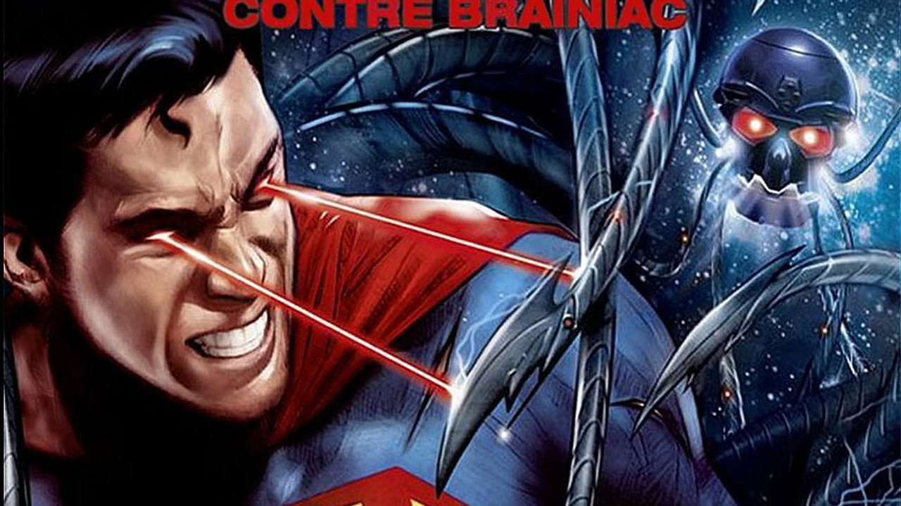 Superman contre Brainiac