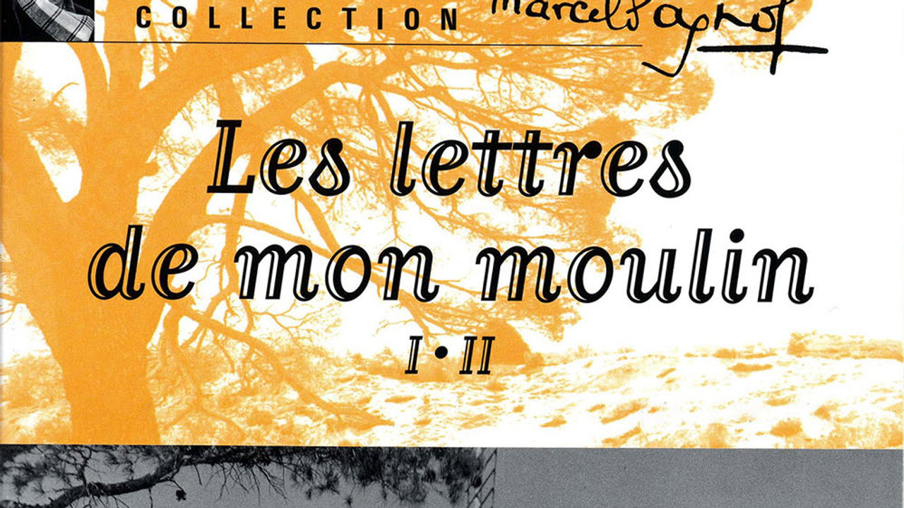 Les lettres de mon moulin
