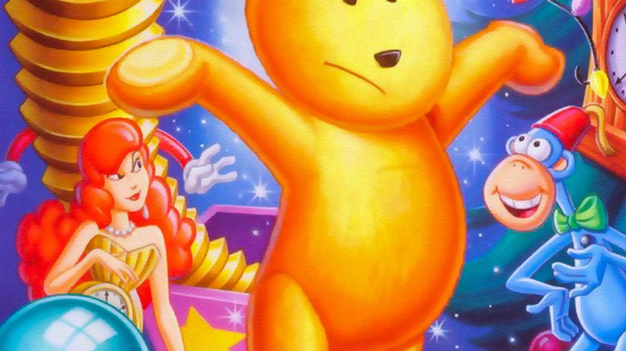 L'Ours Mandarine