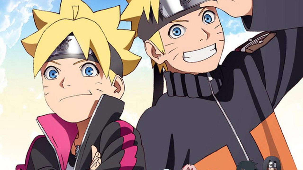 Naruto to Boruto: The Live 2019