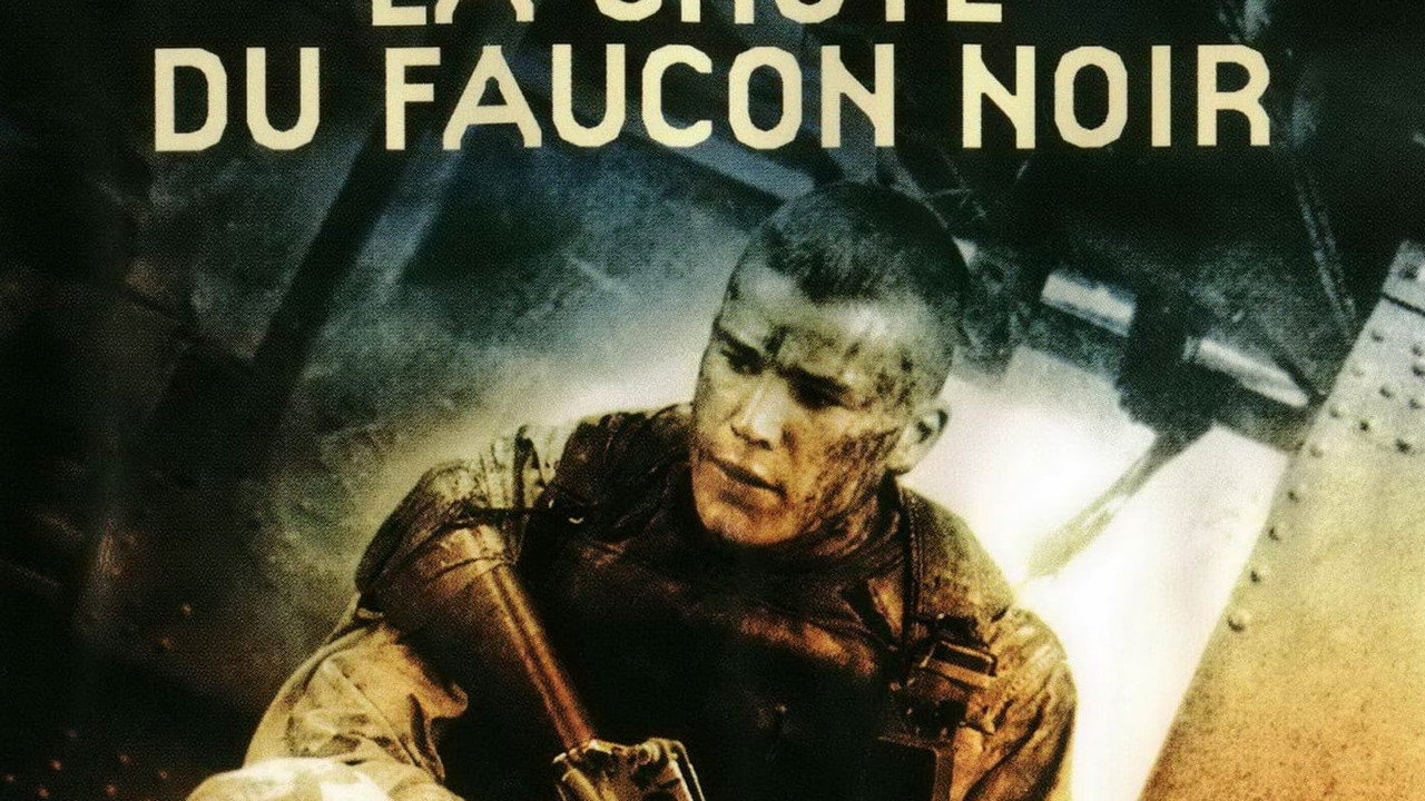 La Chute du faucon noir