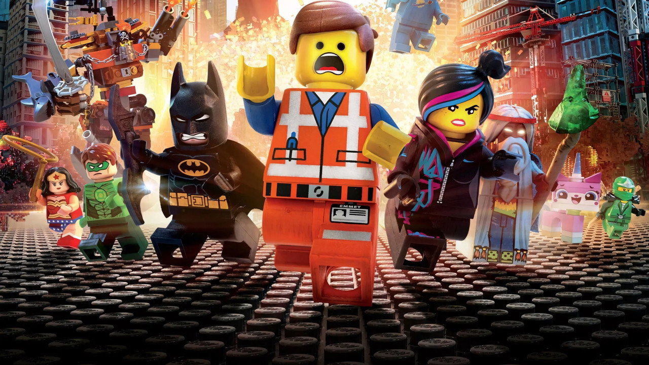 La Grande Aventure LEGO