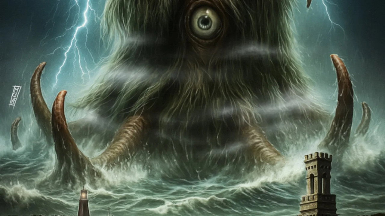 Cape Cod Cthulhu