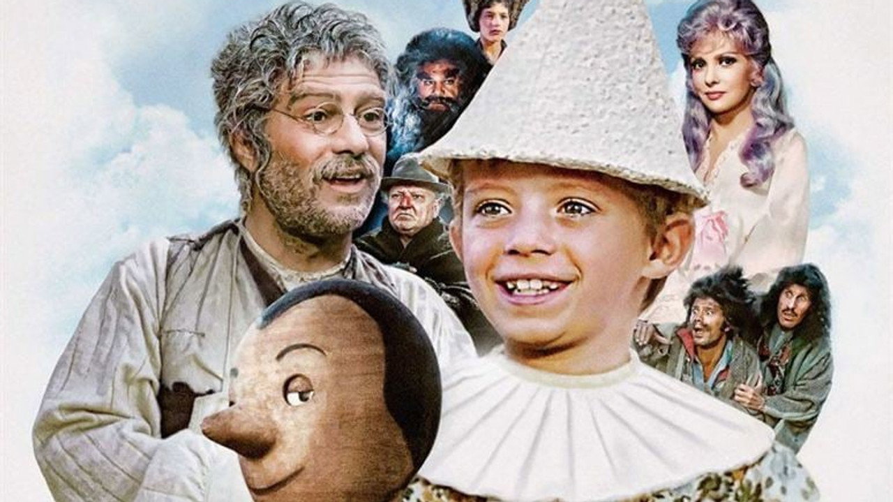 Les Aventures de Pinocchio