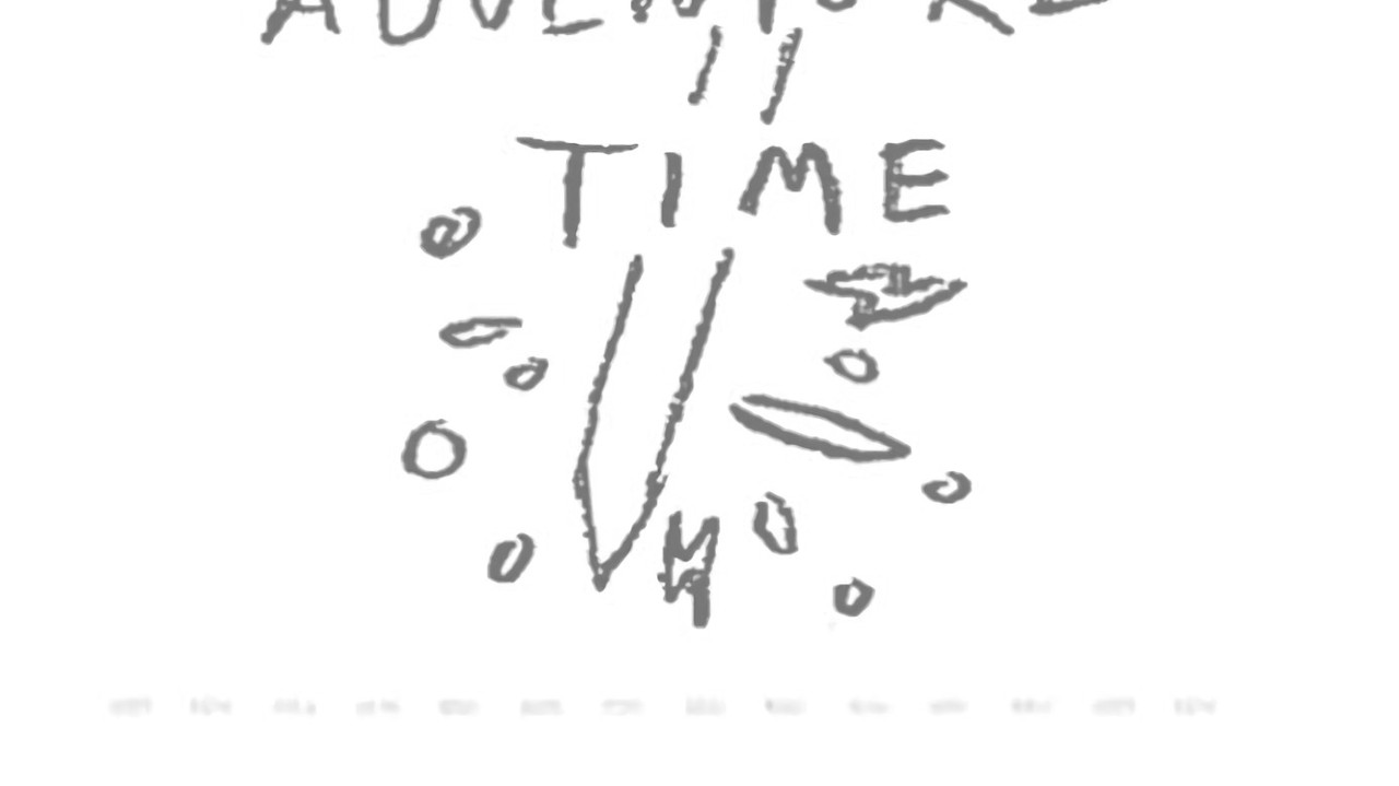 Adventure Time Forever